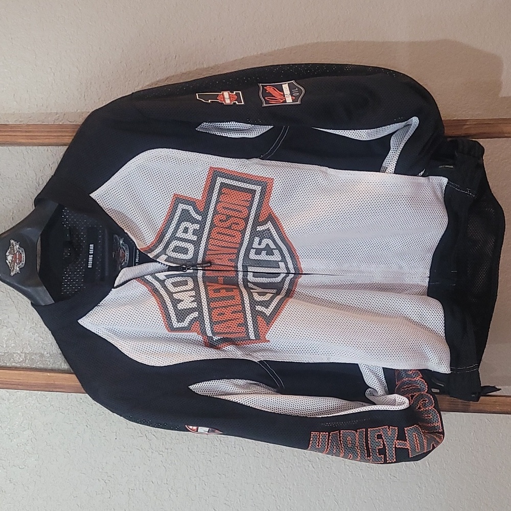 Harley-Davidson® Mesh Jacket, 98232-13